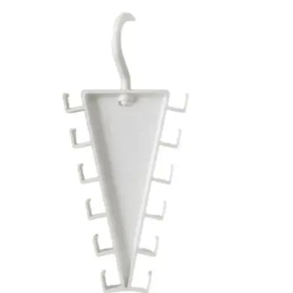 [BUY 1 GET 1 FREE] 360° Rotating V-Shaped Closet Organizer